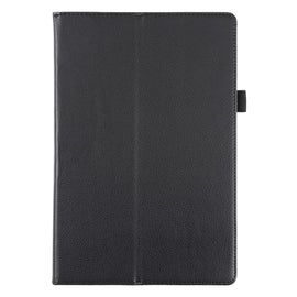 Litchi Texture Solid Color Leather Tablet Case, For Samsung Galaxy Tab A8 10.5 2021