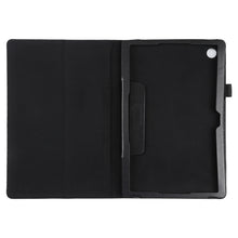 Load image into Gallery viewer, Litchi Texture Solid Color Leather Tablet Case, For Samsung Galaxy Tab A8 10.5 2021