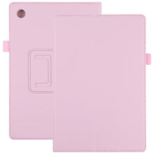 Load image into Gallery viewer, Litchi Texture Solid Color Leather Tablet Case, For Samsung Galaxy Tab A8 10.5 2021