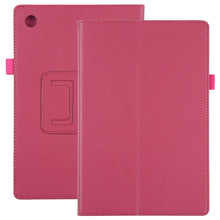 Load image into Gallery viewer, Litchi Texture Solid Color Leather Tablet Case, For Samsung Galaxy Tab A8 10.5 2021