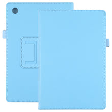 Load image into Gallery viewer, Litchi Texture Solid Color Leather Tablet Case, For Samsung Galaxy Tab A8 10.5 2021