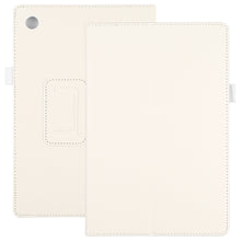 Load image into Gallery viewer, Litchi Texture Solid Color Leather Tablet Case, For Samsung Galaxy Tab A8 10.5 2021