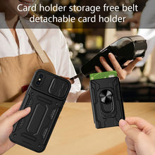 Load image into Gallery viewer, Sliding Camshield Card Phone Case, For iPhone X / XS, For iPhone XR, For iPhone XS Max, For iPhone 7 / 8 / SE 2022 / SE 2020, For iPhone 7 Plus / 8 Plus