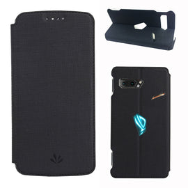 Magnet Horizontal Flip Shockproof TPU + PU Leather Protective Case  Card Slot & Holder