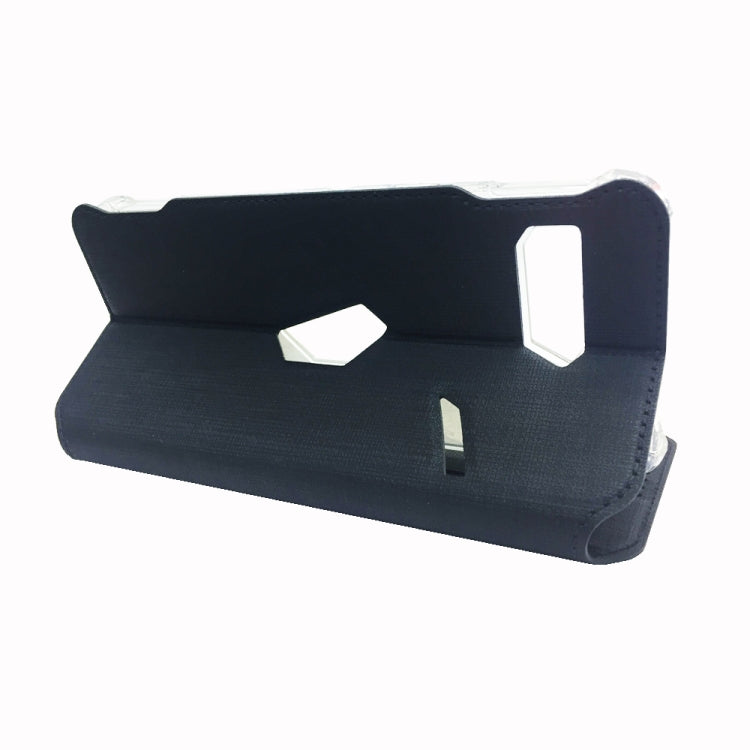 Magnet Horizontal Flip Shockproof TPU + PU Leather Protective Case  Card Slot & Holder