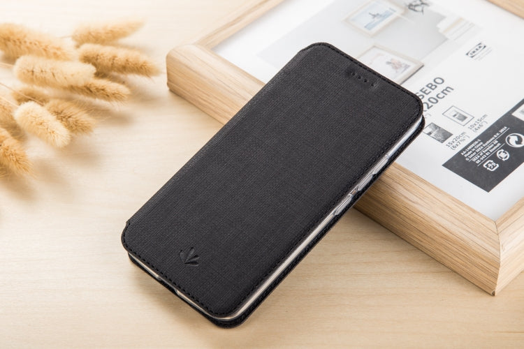 Magnet Horizontal Flip Shockproof TPU + PU Leather Protective Case  Card Slot & Holder