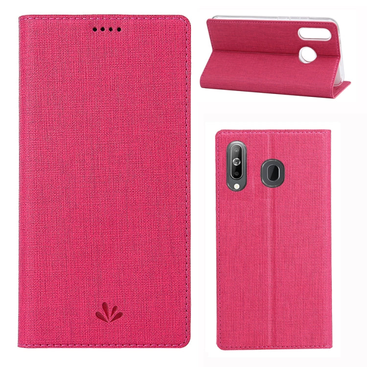 Magnet Horizontal Flip Shockproof TPU + PU Leather Protective Case  Card Slot & Holder