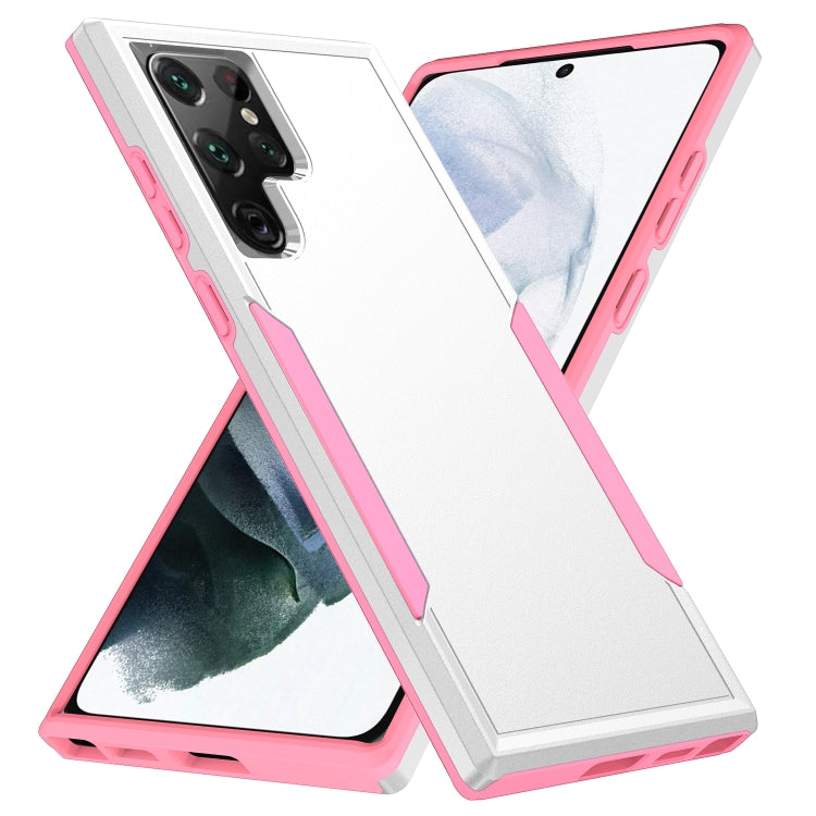 Pioneer Armor Heavy Duty PC + TPU Phone Case, For Samsung Galaxy S22 Ultra 5G, For Samsung Galaxy S22+ 5G, For Samsung Galaxy S22 5G, For Samsung Galaxy A13 5G