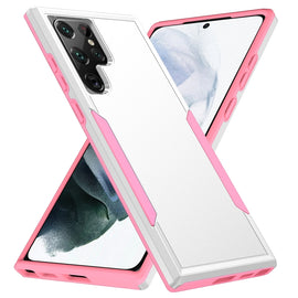 Pioneer Armor Heavy Duty PC + TPU Phone Case, For Samsung Galaxy S22 Ultra 5G, For Samsung Galaxy S22+ 5G, For Samsung Galaxy S22 5G, For Samsung Galaxy A13 5G