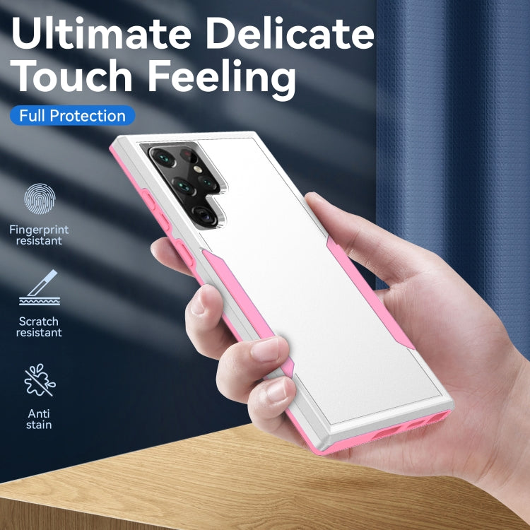 Pioneer Armor Heavy Duty PC + TPU Phone Case, For Samsung Galaxy S22 Ultra 5G, For Samsung Galaxy S22+ 5G, For Samsung Galaxy S22 5G, For Samsung Galaxy A13 5G
