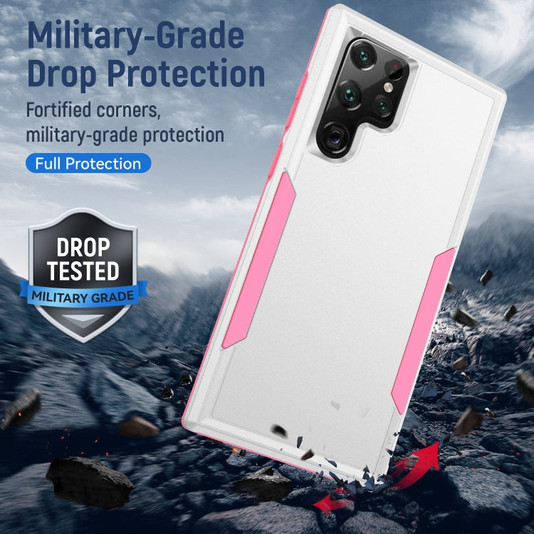 Pioneer Armor Heavy Duty PC + TPU Phone Case, For Samsung Galaxy S22 Ultra 5G, For Samsung Galaxy S22+ 5G, For Samsung Galaxy S22 5G, For Samsung Galaxy A13 5G