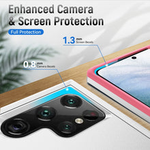 Load image into Gallery viewer, Pioneer Armor Heavy Duty PC + TPU Phone Case, For Samsung Galaxy S22 Ultra 5G, For Samsung Galaxy S22+ 5G, For Samsung Galaxy S22 5G, For Samsung Galaxy A13 5G
