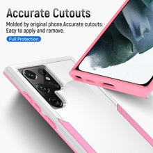 Load image into Gallery viewer, Pioneer Armor Heavy Duty PC + TPU Phone Case, For Samsung Galaxy S22 Ultra 5G, For Samsung Galaxy S22+ 5G, For Samsung Galaxy S22 5G, For Samsung Galaxy A13 5G