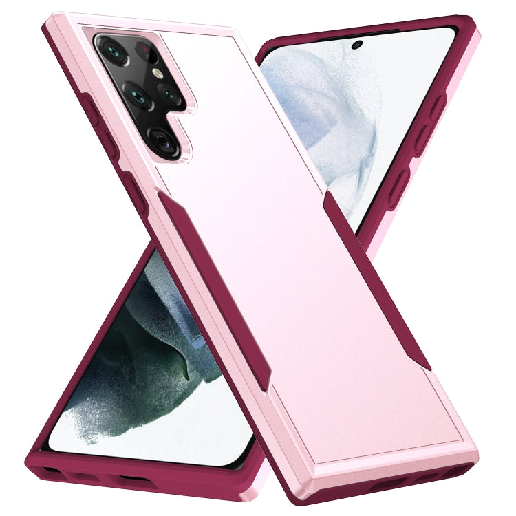 Pioneer Armor Heavy Duty PC + TPU Phone Case, For Samsung Galaxy S22 Ultra 5G, For Samsung Galaxy S22+ 5G, For Samsung Galaxy S22 5G, For Samsung Galaxy A13 5G