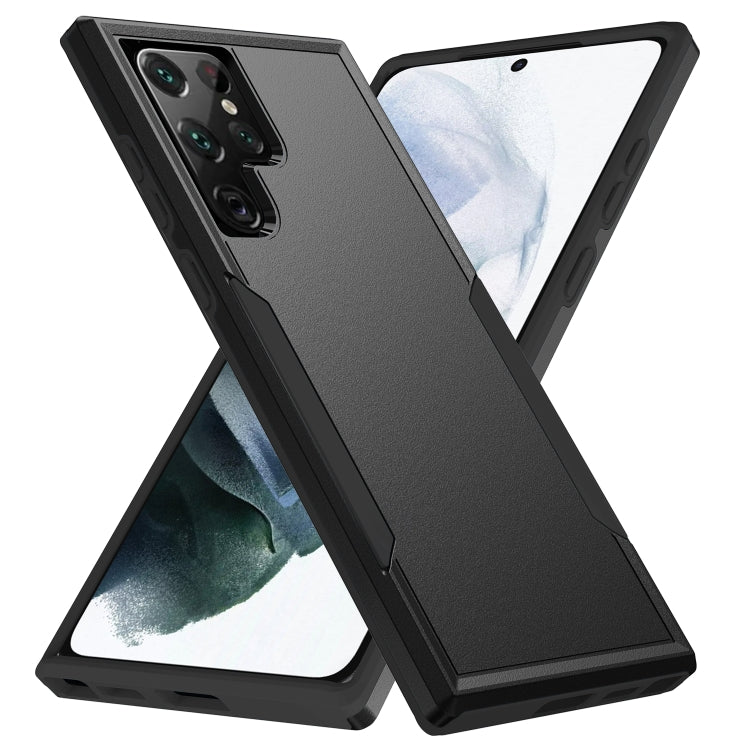 Pioneer Armor Heavy Duty PC + TPU Phone Case, For Samsung Galaxy S22 Ultra 5G, For Samsung Galaxy S22+ 5G, For Samsung Galaxy S22 5G, For Samsung Galaxy A13 5G