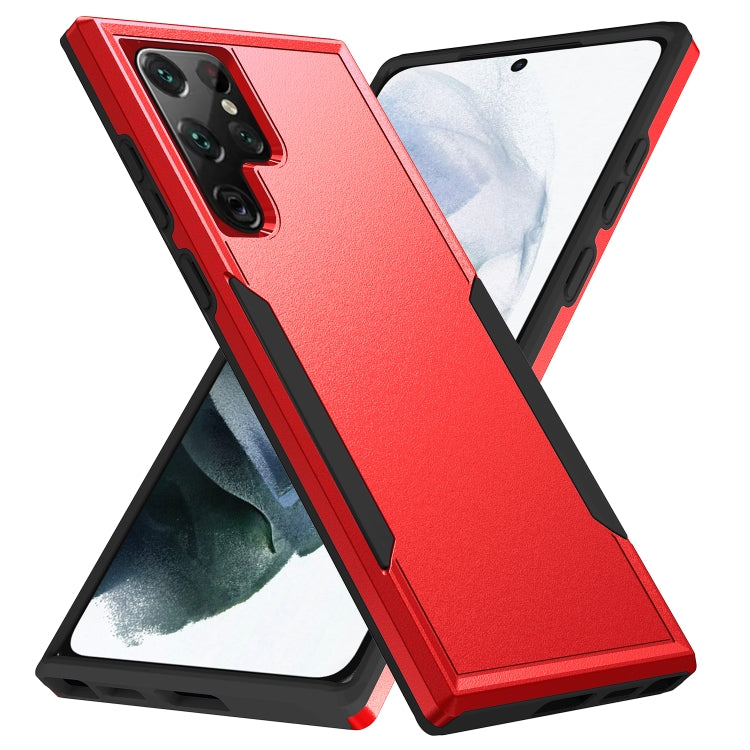 Pioneer Armor Heavy Duty PC + TPU Phone Case, For Samsung Galaxy S22 Ultra 5G, For Samsung Galaxy S22+ 5G, For Samsung Galaxy S22 5G, For Samsung Galaxy A13 5G