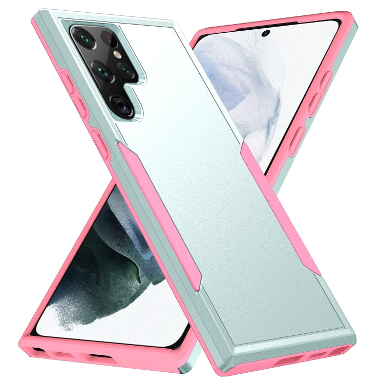 Pioneer Armor Heavy Duty PC + TPU Phone Case, For Samsung Galaxy S22 Ultra 5G, For Samsung Galaxy S22+ 5G, For Samsung Galaxy S22 5G, For Samsung Galaxy A13 5G
