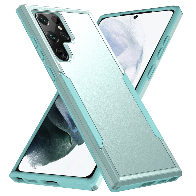 Pioneer Armor Heavy Duty PC + TPU Phone Case, For Samsung Galaxy S22 Ultra 5G, For Samsung Galaxy S22+ 5G, For Samsung Galaxy S22 5G, For Samsung Galaxy A13 5G