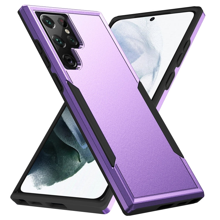 Pioneer Armor Heavy Duty PC + TPU Phone Case, For Samsung Galaxy S22 Ultra 5G, For Samsung Galaxy S22+ 5G, For Samsung Galaxy S22 5G, For Samsung Galaxy A13 5G