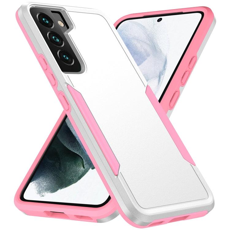 Pioneer Armor Heavy Duty PC + TPU Phone Case, For Samsung Galaxy S22 Ultra 5G, For Samsung Galaxy S22+ 5G, For Samsung Galaxy S22 5G, For Samsung Galaxy A13 5G