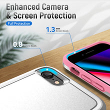 Load image into Gallery viewer, Pioneer Armor Heavy Duty PC + TPU Phone Case, For iPhone SE 2022 / SE 2020 / 8 / 7, For iPhone 8 Plus / 7 Plus