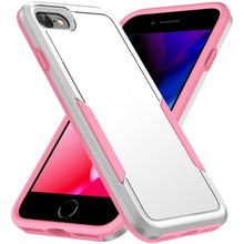 Load image into Gallery viewer, Pioneer Armor Heavy Duty PC + TPU Phone Case, For iPhone SE 2022 / SE 2020 / 8 / 7, For iPhone 8 Plus / 7 Plus