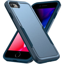 Load image into Gallery viewer, Pioneer Armor Heavy Duty PC + TPU Phone Case, For iPhone SE 2022 / SE 2020 / 8 / 7, For iPhone 8 Plus / 7 Plus