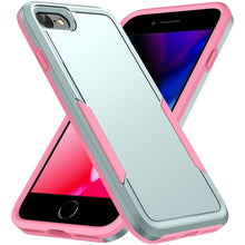 Load image into Gallery viewer, Pioneer Armor Heavy Duty PC + TPU Phone Case, For iPhone SE 2022 / SE 2020 / 8 / 7, For iPhone 8 Plus / 7 Plus