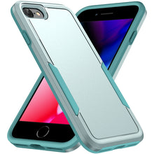 Load image into Gallery viewer, Pioneer Armor Heavy Duty PC + TPU Phone Case, For iPhone SE 2022 / SE 2020 / 8 / 7, For iPhone 8 Plus / 7 Plus
