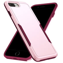 Load image into Gallery viewer, Pioneer Armor Heavy Duty PC + TPU Phone Case, For iPhone SE 2022 / SE 2020 / 8 / 7, For iPhone 8 Plus / 7 Plus