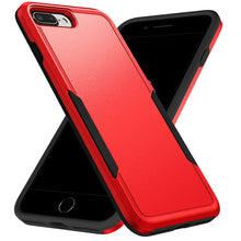 Load image into Gallery viewer, Pioneer Armor Heavy Duty PC + TPU Phone Case, For iPhone SE 2022 / SE 2020 / 8 / 7, For iPhone 8 Plus / 7 Plus