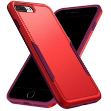 Load image into Gallery viewer, Pioneer Armor Heavy Duty PC + TPU Phone Case, For iPhone SE 2022 / SE 2020 / 8 / 7, For iPhone 8 Plus / 7 Plus