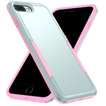 Load image into Gallery viewer, Pioneer Armor Heavy Duty PC + TPU Phone Case, For iPhone SE 2022 / SE 2020 / 8 / 7, For iPhone 8 Plus / 7 Plus