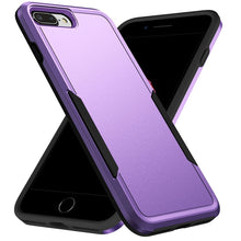 Load image into Gallery viewer, Pioneer Armor Heavy Duty PC + TPU Phone Case, For iPhone SE 2022 / SE 2020 / 8 / 7, For iPhone 8 Plus / 7 Plus