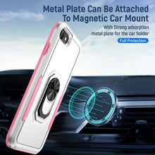 Load image into Gallery viewer, Pioneer Armor Heavy Duty PC + TPU Holder Phone Case, For iPhone SE 2022 / SE 2020 / 8 / 7, For iPhone 8 Plus / 7 Plus