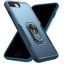 Load image into Gallery viewer, Pioneer Armor Heavy Duty PC + TPU Holder Phone Case, For iPhone SE 2022 / SE 2020 / 8 / 7, For iPhone 8 Plus / 7 Plus