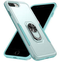 Load image into Gallery viewer, Pioneer Armor Heavy Duty PC + TPU Holder Phone Case, For iPhone SE 2022 / SE 2020 / 8 / 7, For iPhone 8 Plus / 7 Plus