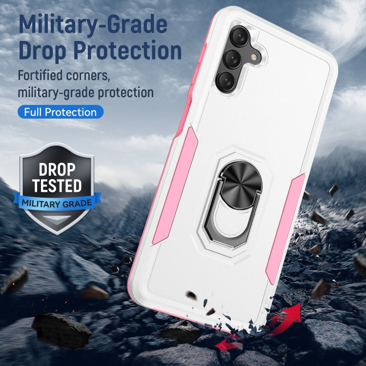 Pioneer Armor Heavy Duty PC + TPU Holder Phone Case, For Samsung Galaxy A13 5G, For Samsung Galaxy A52 5G / 4G, For Samsung Galaxy S10, For Samsung Galaxy S10+, For Samsung Galaxy S22 5G