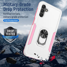 Load image into Gallery viewer, Pioneer Armor Heavy Duty PC + TPU Holder Phone Case, For Samsung Galaxy A13 5G, For Samsung Galaxy A52 5G / 4G, For Samsung Galaxy S10, For Samsung Galaxy S10+, For Samsung Galaxy S22 5G