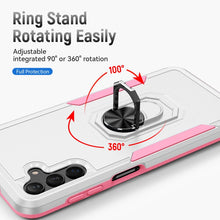 Load image into Gallery viewer, Pioneer Armor Heavy Duty PC + TPU Holder Phone Case, For Samsung Galaxy A13 5G, For Samsung Galaxy A52 5G / 4G, For Samsung Galaxy S10, For Samsung Galaxy S10+, For Samsung Galaxy S22 5G