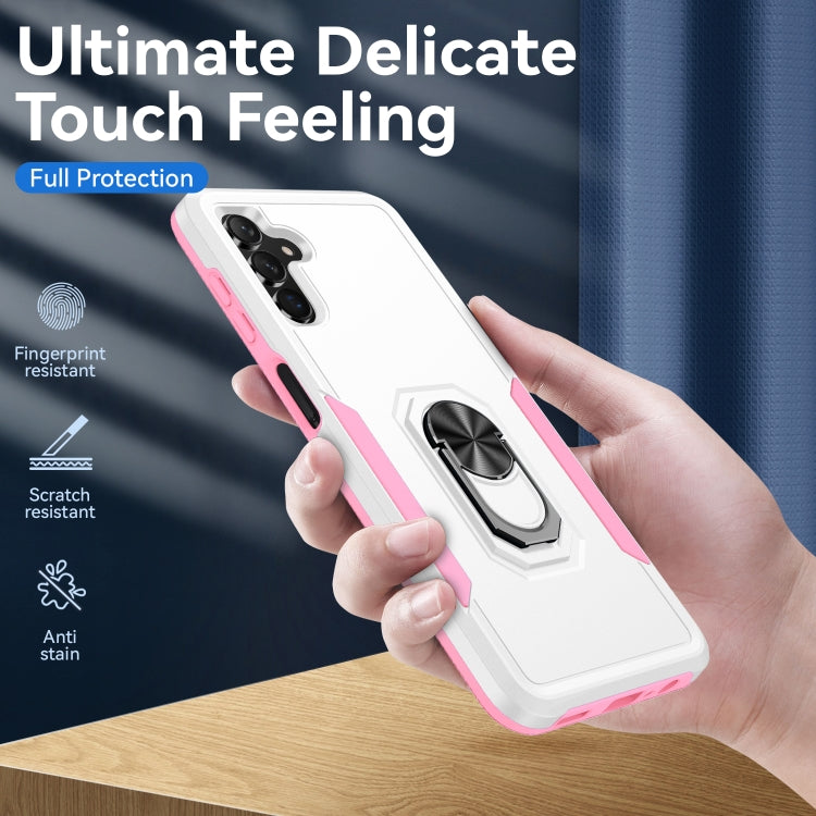 Pioneer Armor Heavy Duty PC + TPU Holder Phone Case, For Samsung Galaxy A13 5G, For Samsung Galaxy A52 5G / 4G, For Samsung Galaxy S10, For Samsung Galaxy S10+, For Samsung Galaxy S22 5G