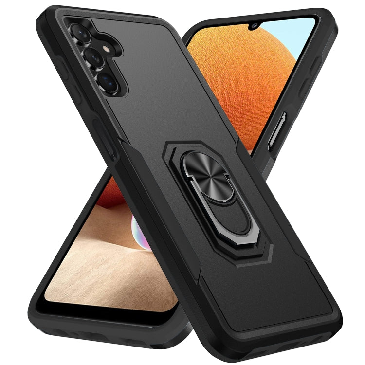 Pioneer Armor Heavy Duty PC + TPU Holder Phone Case, For Samsung Galaxy A13 5G, For Samsung Galaxy A52 5G / 4G, For Samsung Galaxy S10, For Samsung Galaxy S10+, For Samsung Galaxy S22 5G