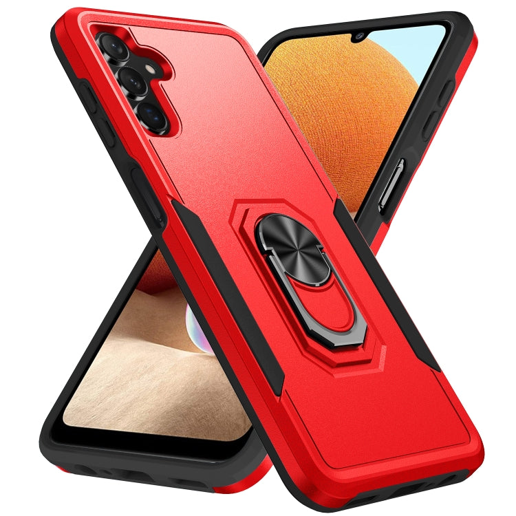 Pioneer Armor Heavy Duty PC + TPU Holder Phone Case, For Samsung Galaxy A13 5G, For Samsung Galaxy A52 5G / 4G, For Samsung Galaxy S10, For Samsung Galaxy S10+, For Samsung Galaxy S22 5G