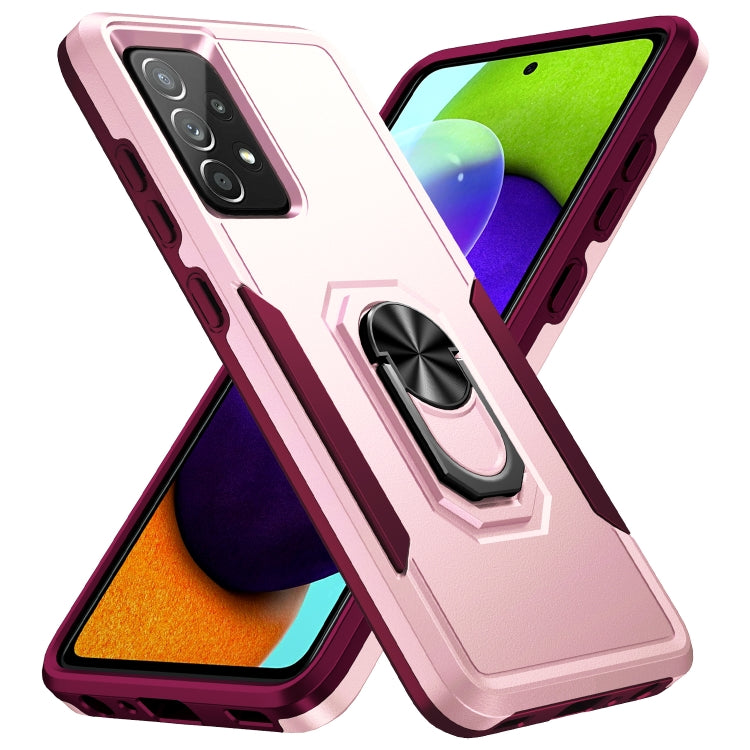 Pioneer Armor Heavy Duty PC + TPU Holder Phone Case, For Samsung Galaxy A13 5G, For Samsung Galaxy A52 5G / 4G, For Samsung Galaxy S10, For Samsung Galaxy S10+, For Samsung Galaxy S22 5G