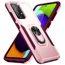 Load image into Gallery viewer, Pioneer Armor Heavy Duty PC + TPU Holder Phone Case, For Samsung Galaxy A13 5G, For Samsung Galaxy A52 5G / 4G, For Samsung Galaxy S10, For Samsung Galaxy S10+, For Samsung Galaxy S22 5G
