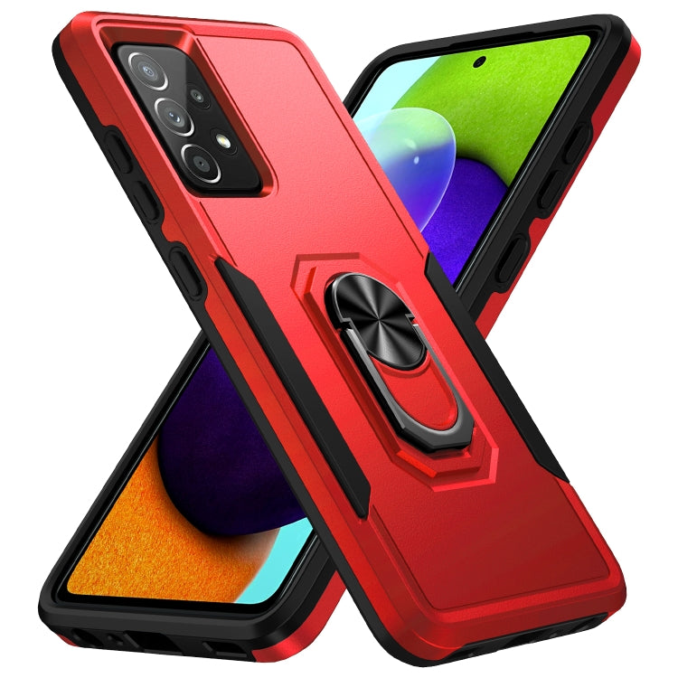 Pioneer Armor Heavy Duty PC + TPU Holder Phone Case, For Samsung Galaxy A13 5G, For Samsung Galaxy A52 5G / 4G, For Samsung Galaxy S10, For Samsung Galaxy S10+, For Samsung Galaxy S22 5G