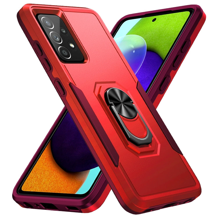 Pioneer Armor Heavy Duty PC + TPU Holder Phone Case, For Samsung Galaxy A13 5G, For Samsung Galaxy A52 5G / 4G, For Samsung Galaxy S10, For Samsung Galaxy S10+, For Samsung Galaxy S22 5G