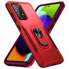 Load image into Gallery viewer, Pioneer Armor Heavy Duty PC + TPU Holder Phone Case, For Samsung Galaxy A13 5G, For Samsung Galaxy A52 5G / 4G, For Samsung Galaxy S10, For Samsung Galaxy S10+, For Samsung Galaxy S22 5G