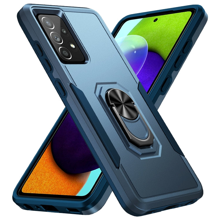 Pioneer Armor Heavy Duty PC + TPU Holder Phone Case, For Samsung Galaxy A13 5G, For Samsung Galaxy A52 5G / 4G, For Samsung Galaxy S10, For Samsung Galaxy S10+, For Samsung Galaxy S22 5G