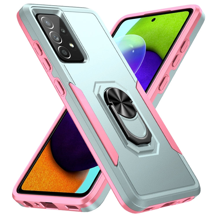 Pioneer Armor Heavy Duty PC + TPU Holder Phone Case, For Samsung Galaxy A13 5G, For Samsung Galaxy A52 5G / 4G, For Samsung Galaxy S10, For Samsung Galaxy S10+, For Samsung Galaxy S22 5G